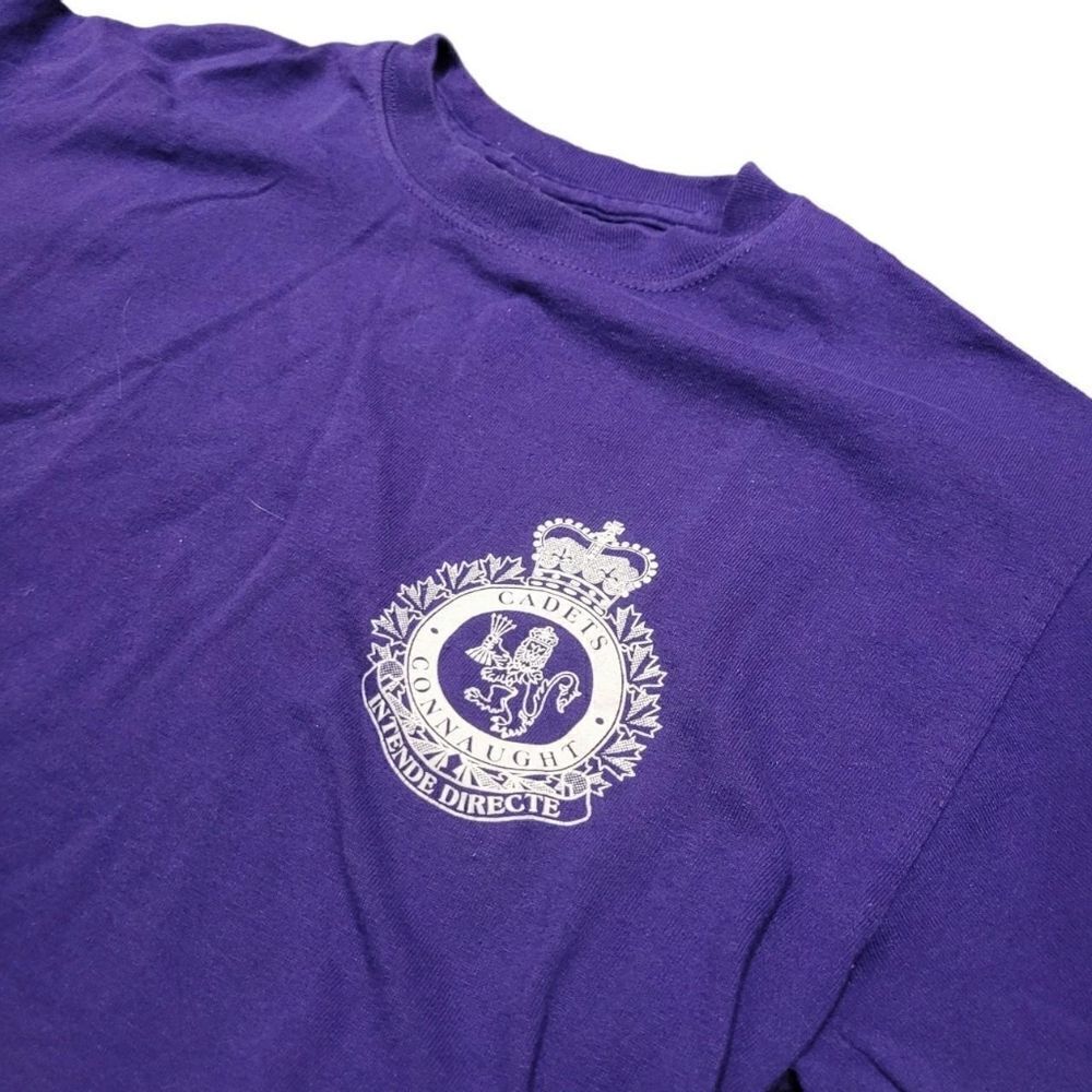 Canada Connaught Cadgets Gildan Top tee tshirt